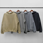 KAMI NO.4707 SOLID HOODIE - STREETS OF KAMI