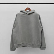 KAMI NO.4707 SOLID HOODIE - STREETS OF KAMI