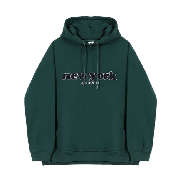 KAMI NO.4720 NEW YORK HOODIE - STREETS OF KAMI