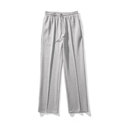 KAMI NO.5104 WIDE STRAIGHT SWEATPANTS - STREETS OF KAMI