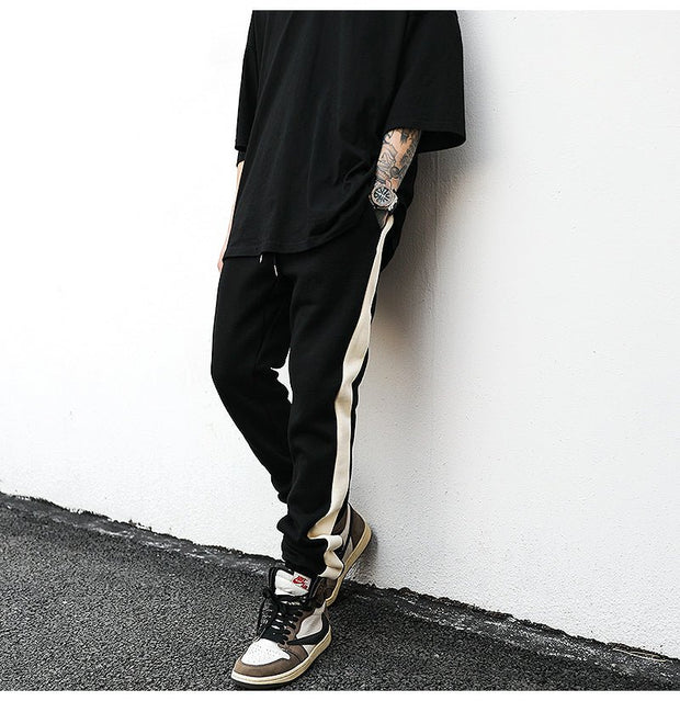 KAMI NO.5110 STRAIGHT SWEATPANTS - STREETS OF KAMI