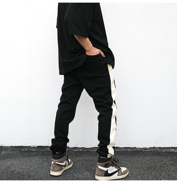 KAMI NO.5110 STRAIGHT SWEATPANTS - STREETS OF KAMI