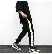 KAMI NO.5110 STRAIGHT SWEATPANTS - STREETS OF KAMI