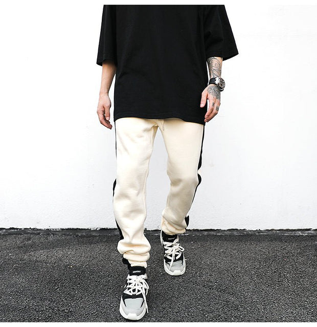 KAMI NO.5110 STRAIGHT SWEATPANTS - STREETS OF KAMI