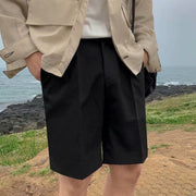 KAMI NO.5114 CASUAL SHORTS - STREETS OF KAMI