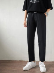 KAMI NO.5115 ANKLE PANTS - STREETS OF KAMI