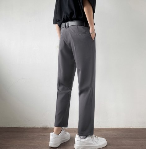 KAMI NO.5115 ANKLE PANTS - STREETS OF KAMI