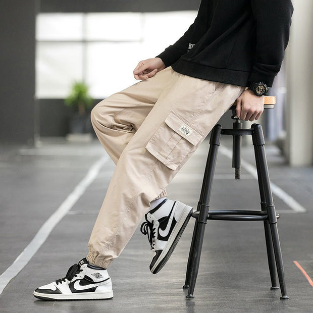 KAMI NO.5125 CARGO PANT - STREETS OF KAMI