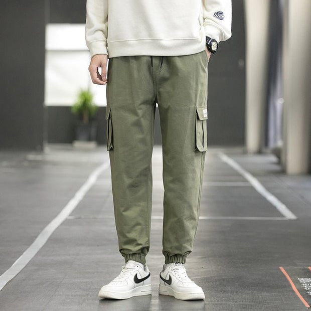 KAMI NO.5125 CARGO PANT - STREETS OF KAMI