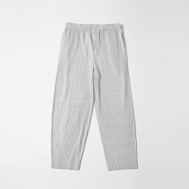 KAMI NO.5130 PLEAT PANTS - STREETS OF KAMI