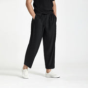 KAMI NO.5130 PLEAT PANTS - STREETS OF KAMI