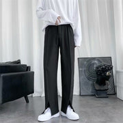 KAMI NO.5131 FLARED TROUSERS - STREETS OF KAMI