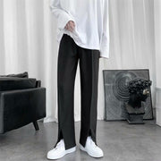 KAMI NO.5131 FLARED TROUSERS - STREETS OF KAMI