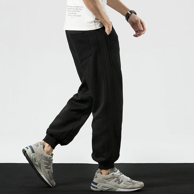 KAMI NO.5133 LOOSE SWEATPANTS - STREETS OF KAMI