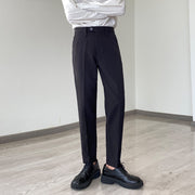 KAMI NO.5134 STRAIGHT TROUSERS - STREETS OF KAMI