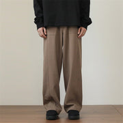 KAMI NO.5136 WIDE PANTS - STREETS OF KAMI