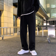 KAMI NO.5137 WIDE SWEATPANTS - STREETS OF KAMI