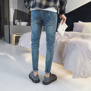 KAMI NO.5140 SKINNY PANTS - STREETS OF KAMI