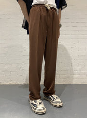 KAMI NO.5142 WIDE LEG PANTS - STREETS OF KAMI