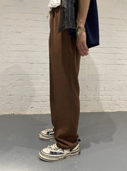 KAMI NO.5142 WIDE LEG PANTS - STREETS OF KAMI