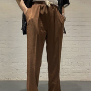 KAMI NO.5142 WIDE LEG PANTS - STREETS OF KAMI