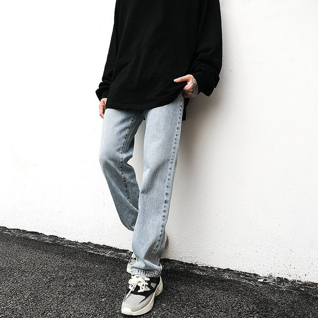 KAMI NO.5143 DISTRESSED JEANS - STREETS OF KAMI