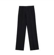 KAMI NO.5145 STRAIGHT WIDE PANTS - STREETS OF KAMI