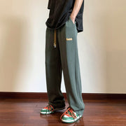 KAMI NO.5148 WIDE OVERSIZED PANTS - STREETS OF KAMI