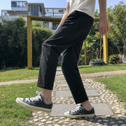 KAMI NO.5150 HARLAN CROPPED PANTS - STREETS OF KAMI