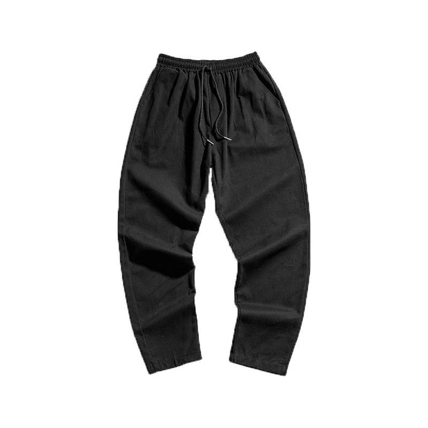 KAMI NO.5150 HARLAN CROPPED PANTS - STREETS OF KAMI