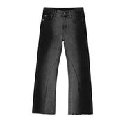 KAMI NO.5152 WIDE FLARE JEANS - STREETS OF KAMI