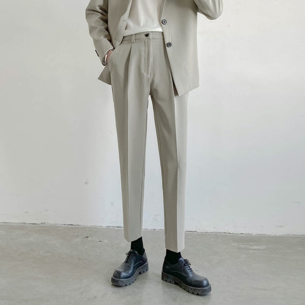 KAMI NO.5155 TAPERED PANTS - STREETS OF KAMI