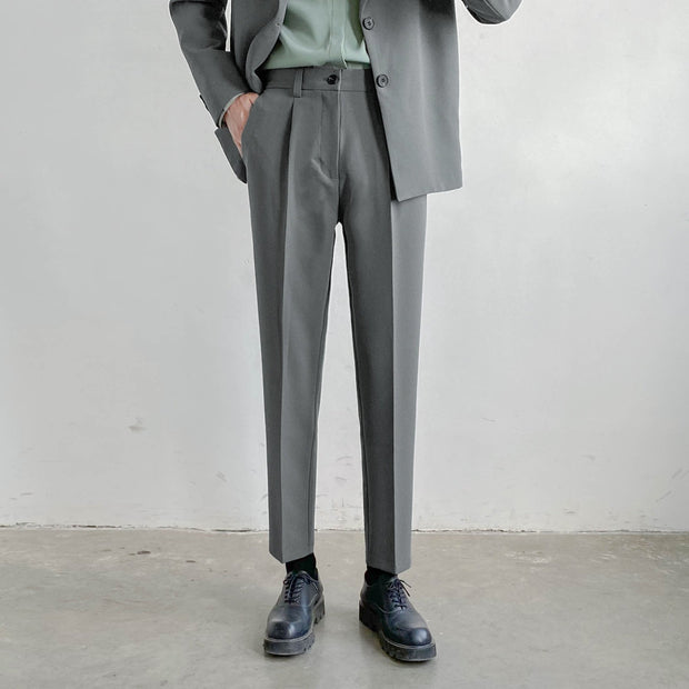 KAMI NO.5155 TAPERED PANTS - STREETS OF KAMI