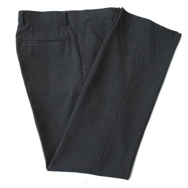 KAMI NO.5157 STRAIGHT TROUSERS - STREETS OF KAMI