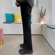 KAMI NO.5160 STRAIGHT PANTS - STREETS OF KAMI