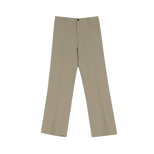 KAMI NO.5160 STRAIGHT PANTS - STREETS OF KAMI