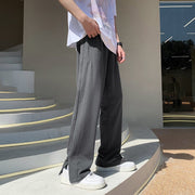 KAMI NO.5163 LOOSE TROUSERS - STREETS OF KAMI