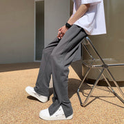 KAMI NO.5163 LOOSE TROUSERS - STREETS OF KAMI