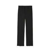 KAMI NO.5166 STRAIGHT TROUSERS - STREETS OF KAMI