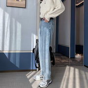 KAMI NO.5170 STRAIGHT JEANS - STREETS OF KAMI