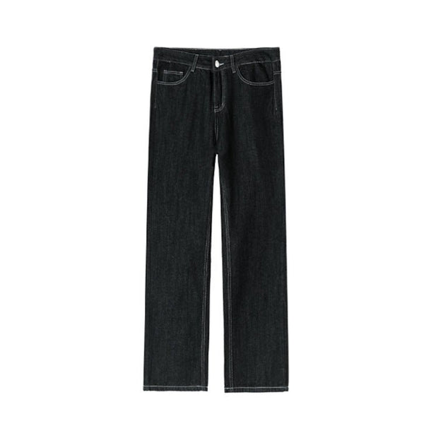 KAMI NO.5170 STRAIGHT JEANS - STREETS OF KAMI