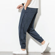 KAMI NO.5182 LINE TROUSERS - STREETS OF KAMI