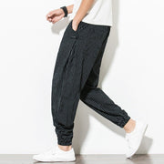 KAMI NO.5182 LINE TROUSERS - STREETS OF KAMI