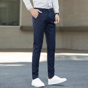 KAMI NO.5188 SLIM FIT TROUSERS - STREETS OF KAMI