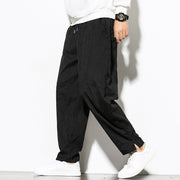 KAMI NO.5189 WIDE CORDUORY PANTS - STREETS OF KAMI