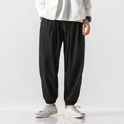 KAMI NO.5190 CASUAL LOOSE PANTS - STREETS OF KAMI