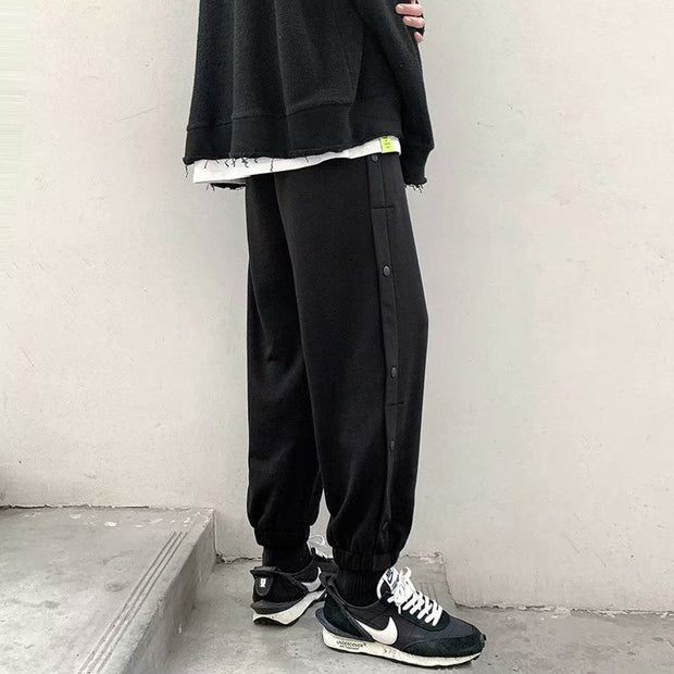 KAMI NO.5195 WIDE SWEATPANTS - STREETS OF KAMI