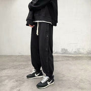 KAMI NO.5195 WIDE SWEATPANTS - STREETS OF KAMI