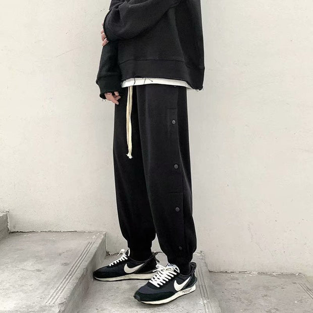 KAMI NO.5195 WIDE SWEATPANTS - STREETS OF KAMI