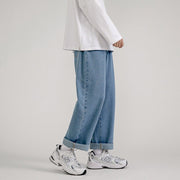 KAMI NO.5205 WIDE LEG JEANS - STREETS OF KAMI